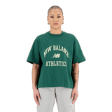 New Balance Women's Athletics Varsity Boxy T-Shirt