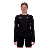 New Balance Women's NYC Marathon Q Speed Jacquard Long Sleeve New Balance