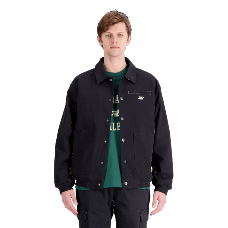 New Balance Men's Athletics Work Jacket