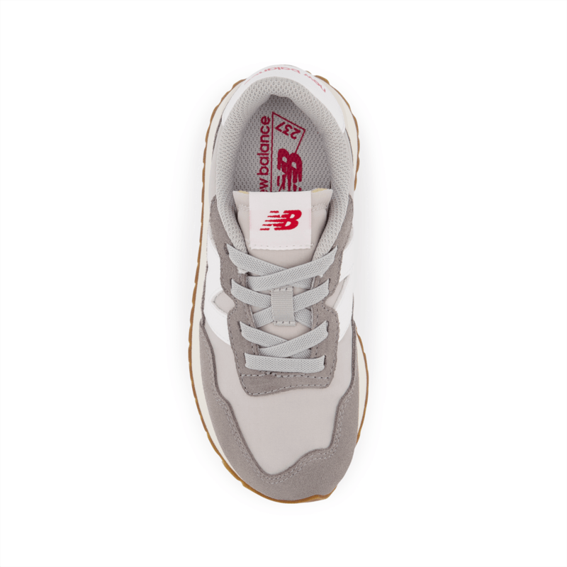 New Balance Youth Girls 237 Bungee Shoe - PH237PE New Balance