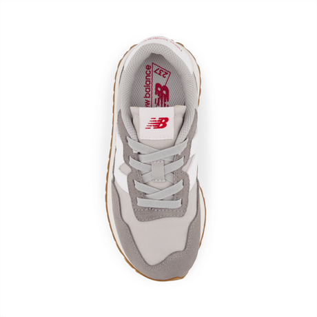 New Balance Youth Girls 237 Bungee Shoe - PH237PE New Balance