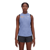 New Balance Women's NYC Marathon Q Speed Jacquard Tank New Balance