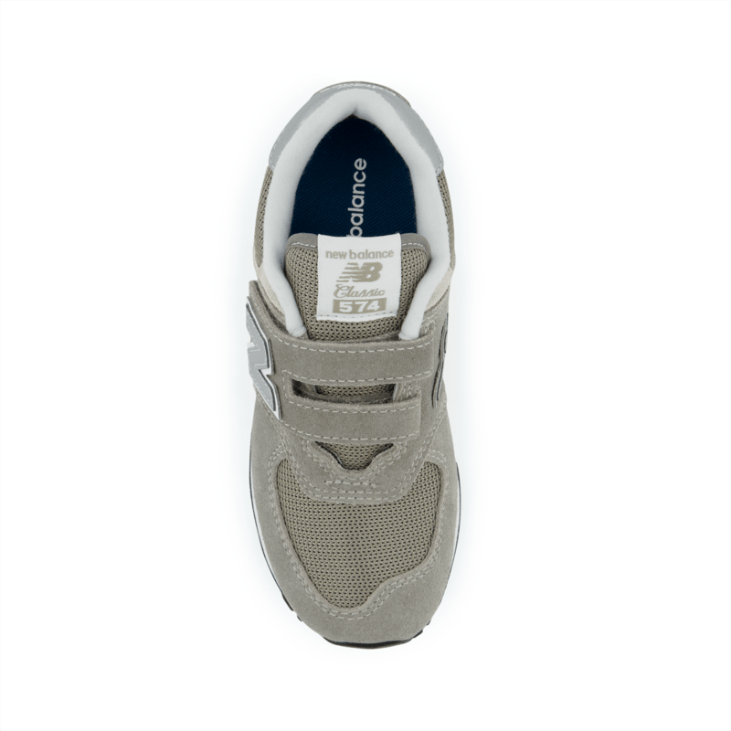 New Balance Youth Infant 574 Running Shoe - PV574EVG Wide New Balance