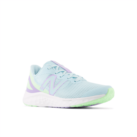 New Balance Youth Girls Fresh Foam Arishi V4 - GPARIBL4 Wide New Balance