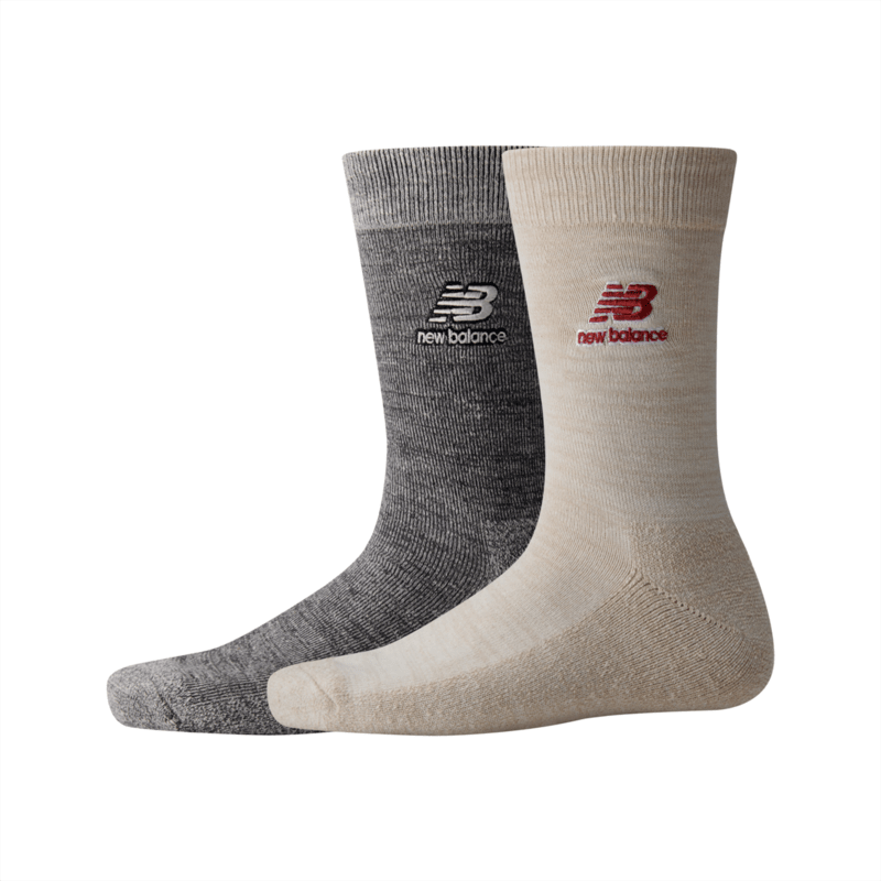 New Balance Athletics Midcalf Socks 2 Pack New Balance