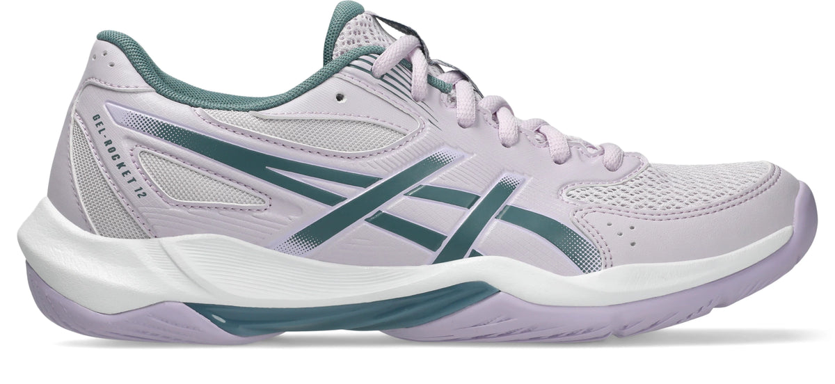 Asics Women's GEL-Rocket 12 Volleyball Shoes-1
