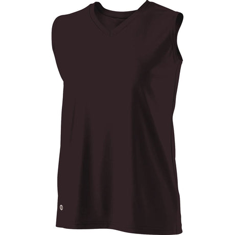 Holloway Girl's Flex Sleeveless Jersey Holloway