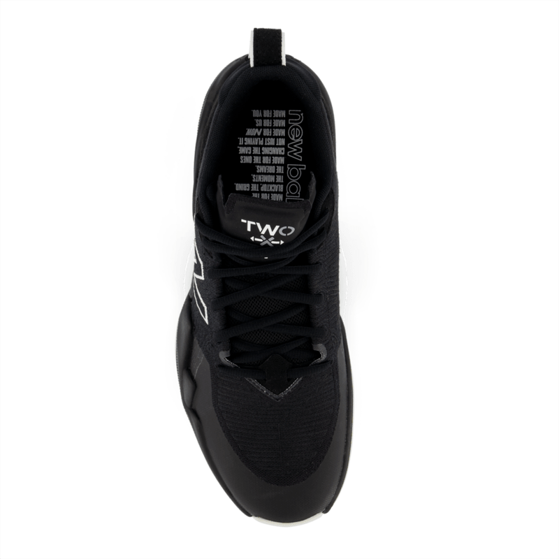 New Balance Men's TWO WXY Low Basketball Shoe - BB2WXYLM New Balance