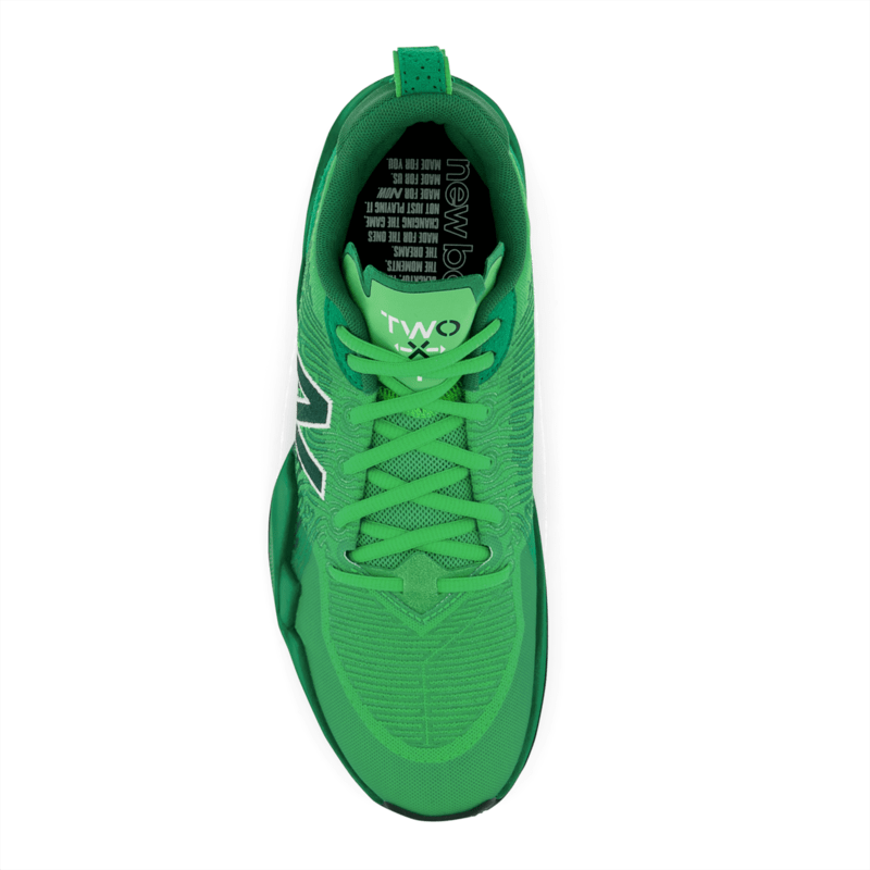 New Balance Men's TWO WXY Low Basketball Shoe - BB2WXYLI New Balance
