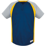 High Five Adult Gravity Two-Button Baseball Jersey High Five