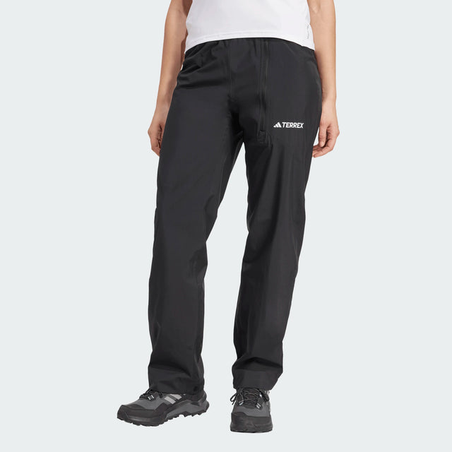 adidas Women's Terrex Multi Climaproof Rain Joggers-1