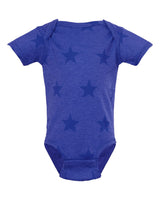 Code Five Infant Star Print Bodysuit Code Five