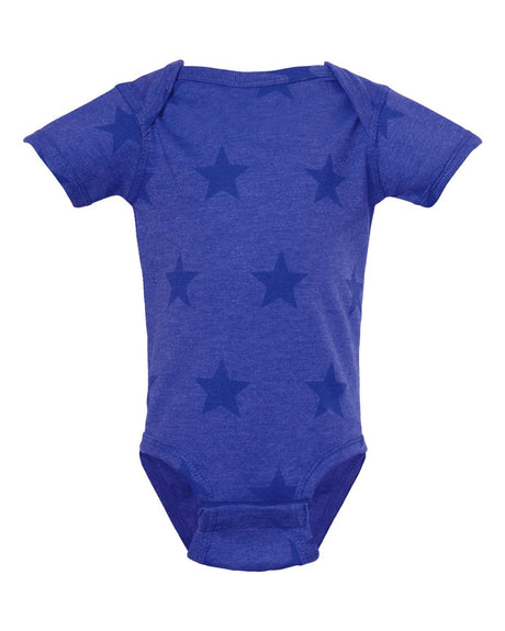 Code Five Infant Star Print Bodysuit Code Five