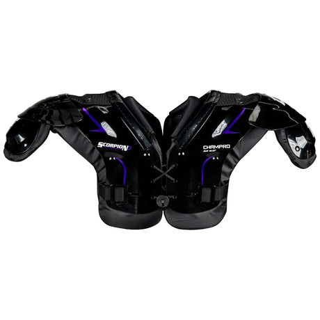 Champro Youth Scorpion SC Football Shoulder Pads