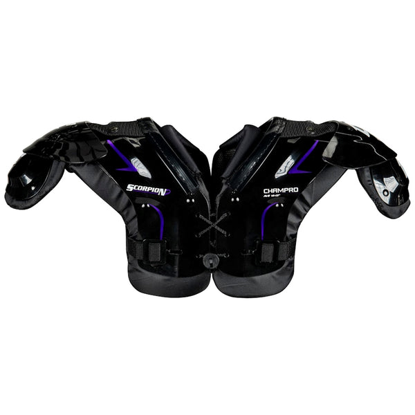 Champro Youth Scorpion SC Shoulder Pads | League Outfitters