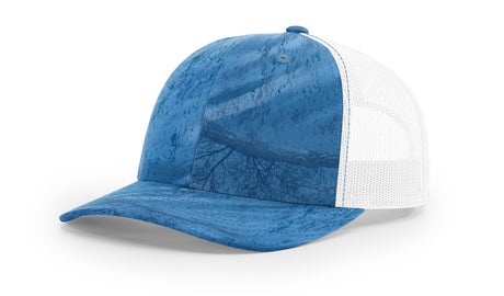 Richardson Printed Trucker Hat Richardson