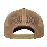 Yupoong Classics  Multicam Retro Trucker Cap-2