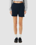 BELLA + CANVAS Women's Cutoff Fleece Shorts