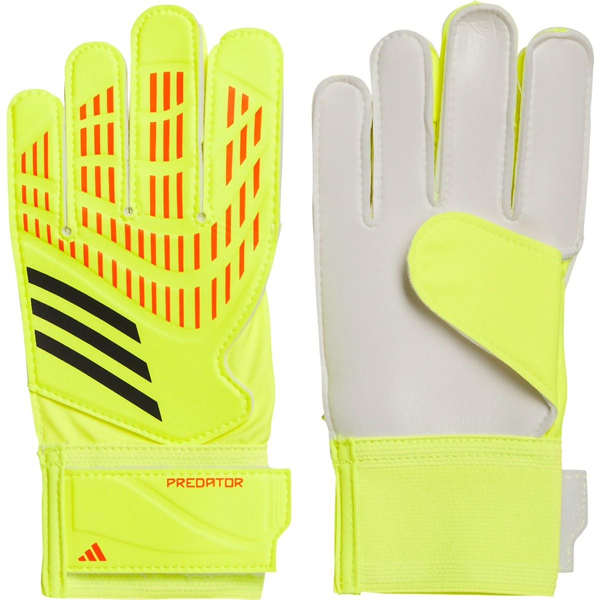 adidas Predator Soccer Training Youth Goalie Gloves adidas