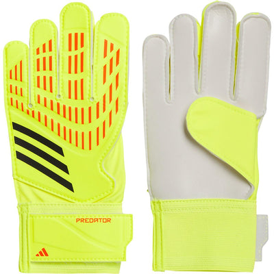 adidas Predator Soccer Training Youth Goalie Gloves
