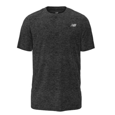 New Balance Men's Core Heathered T-Shirt New Balance