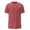 New Balance Men's Core Heathered T-Shirt New Balance