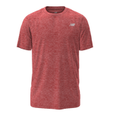 New Balance Men's Core Heathered T-Shirt New Balance