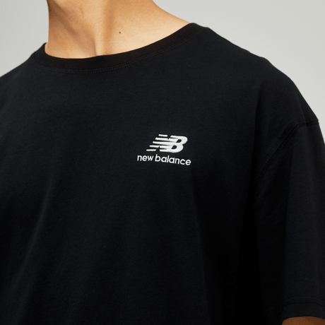 New Balance Uni-Ssentials Cotton T-Shirt New Balance