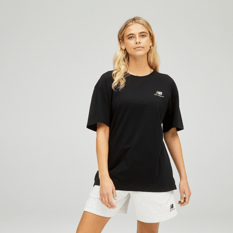 New Balance Uni-Ssentials Cotton T-Shirt New Balance