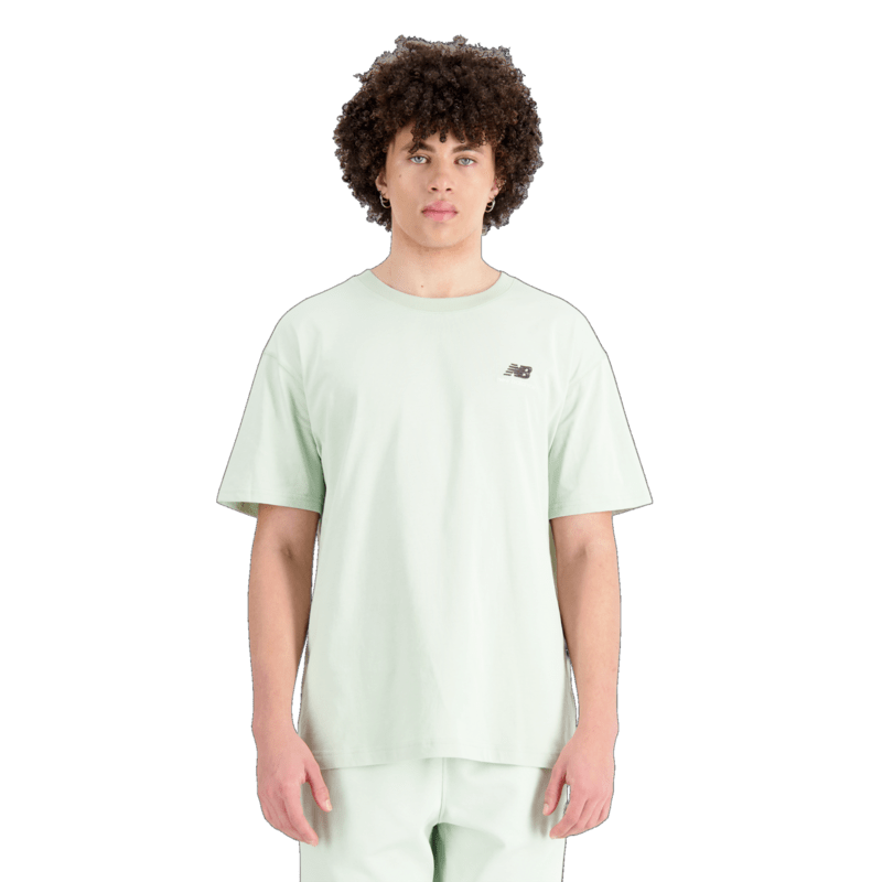 New Balance Uni-Ssentials Cotton T-Shirt New Balance
