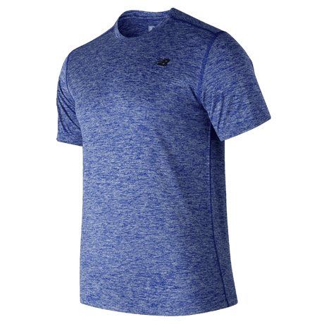 New Balance Men's Core Heathered T-Shirt New Balance