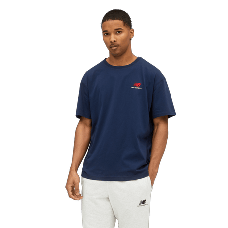 New Balance Uni-Ssentials Cotton T-Shirt New Balance