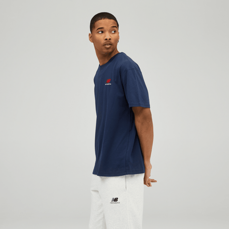New Balance Uni-Ssentials Cotton T-Shirt New Balance