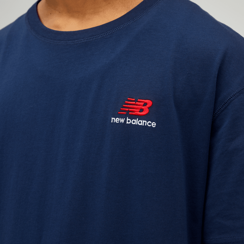 New Balance Uni-Ssentials Cotton T-Shirt New Balance