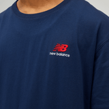 New Balance Uni-Ssentials Cotton T-Shirt New Balance