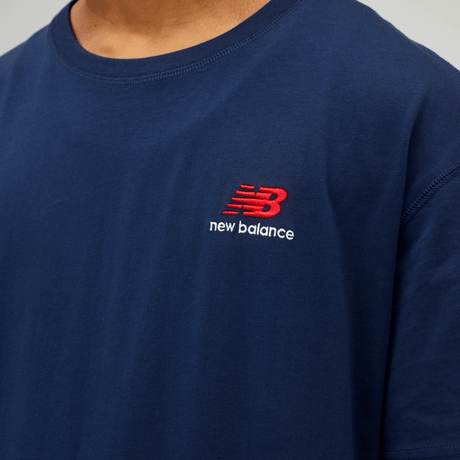New Balance Uni-Ssentials Cotton T-Shirt New Balance