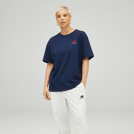 New Balance Uni-Ssentials Cotton T-Shirt New Balance