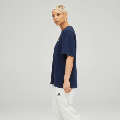 New Balance Uni-Ssentials Cotton T-Shirt New Balance