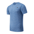 New Balance Men's Core Heathered T-Shirt New Balance