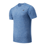 New Balance Men's Core Heathered T-Shirt New Balance