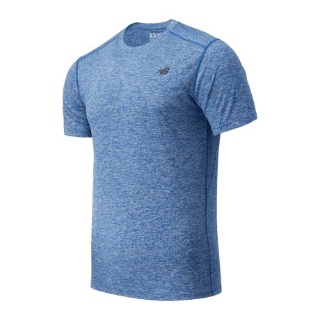 New Balance Men's Core Heathered T-Shirt New Balance