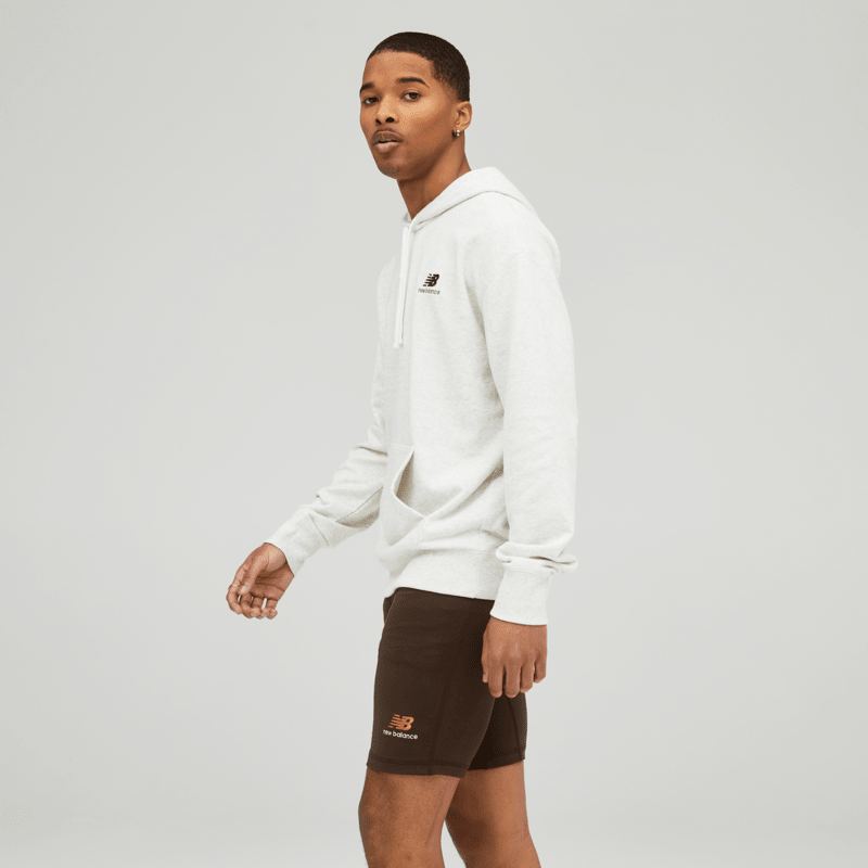 New Balance Uni-Ssentials French Terry Hoodie New Balance