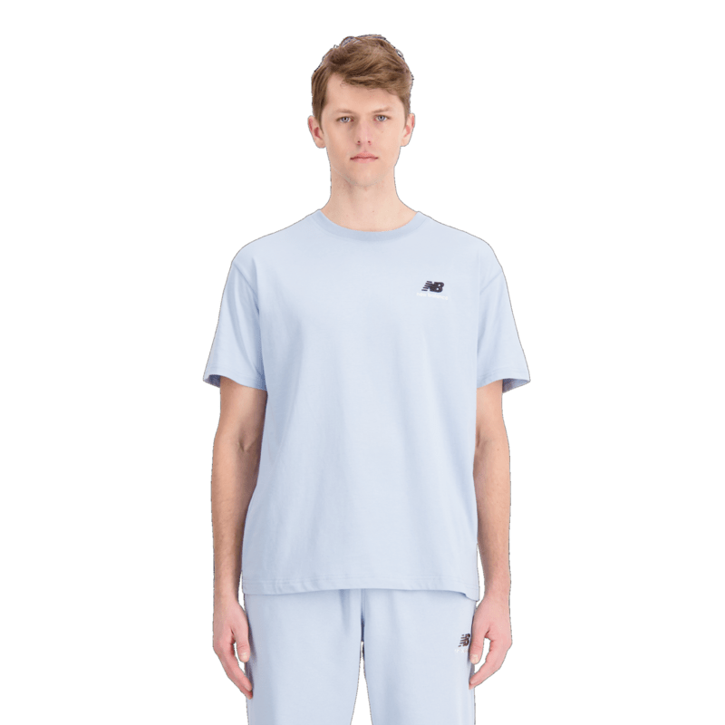 New Balance Uni-Ssentials Cotton T-Shirt New Balance