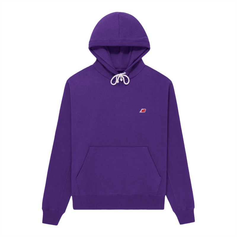 New Balance Men's Made In USA Core Hoodie New Balance