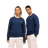 New Balance Uni-ssentials French Terry Crewneck Sweatshirt Womens Apparel Sweatshirts & Fleece