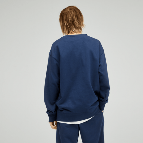 New Balance Uni-ssentials French Terry Crewneck Sweatshirt Womens Apparel Sweatshirts & Fleece