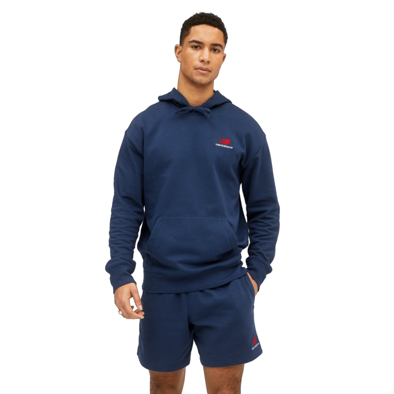 New Balance Uni-Ssentials French Terry Hoodie New Balance