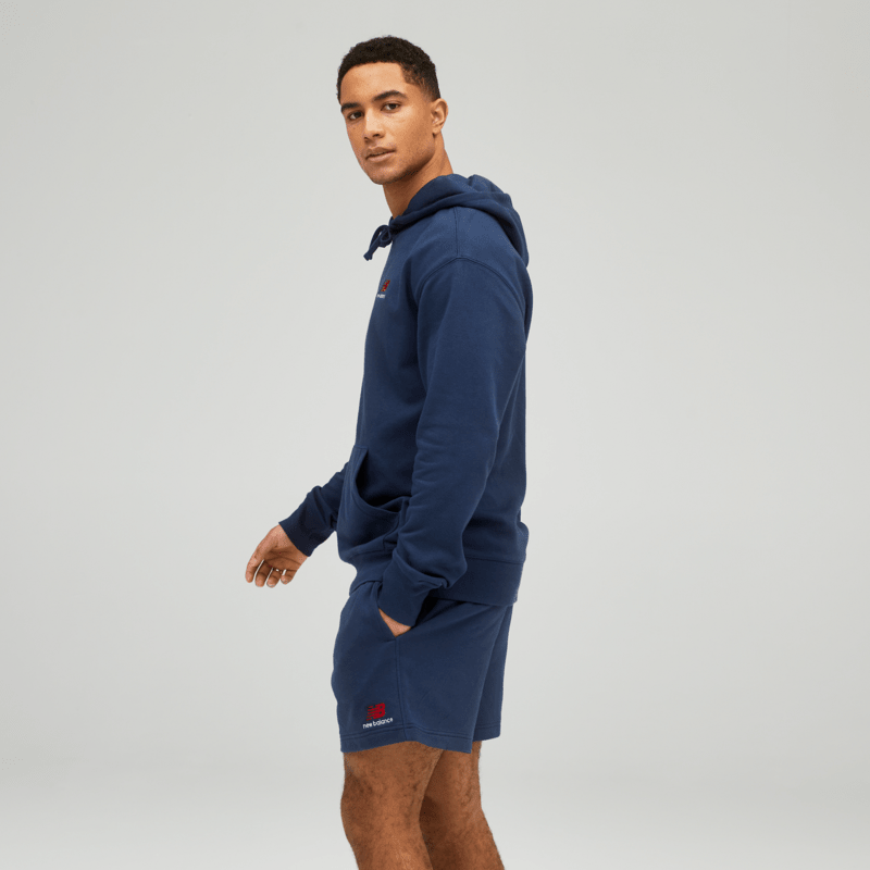 New Balance Uni-Ssentials French Terry Hoodie New Balance
