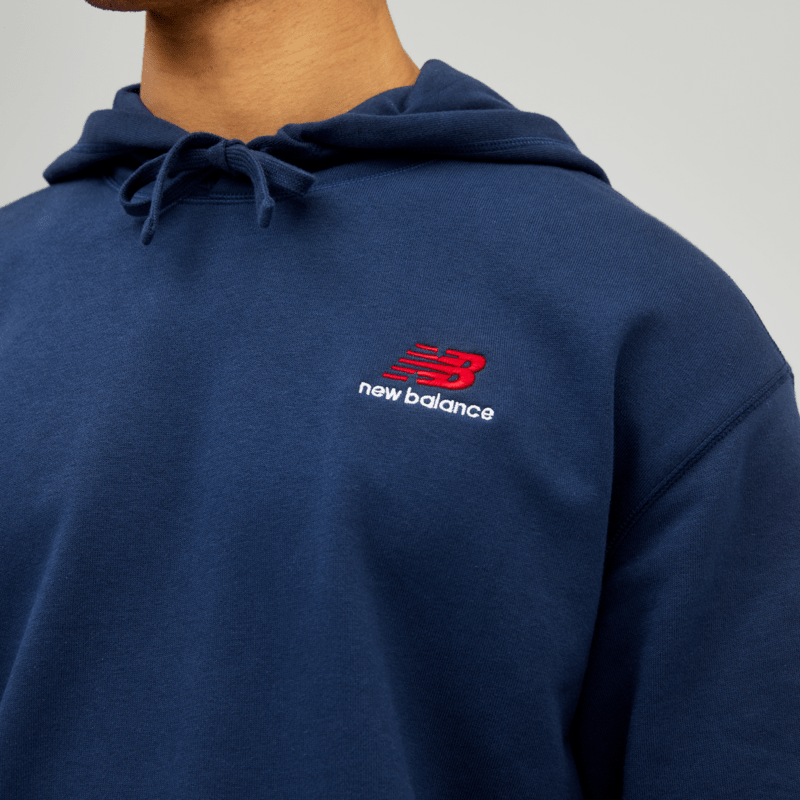New Balance Uni-Ssentials French Terry Hoodie New Balance