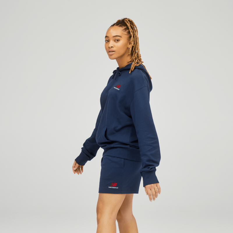New Balance Uni-Ssentials French Terry Hoodie New Balance